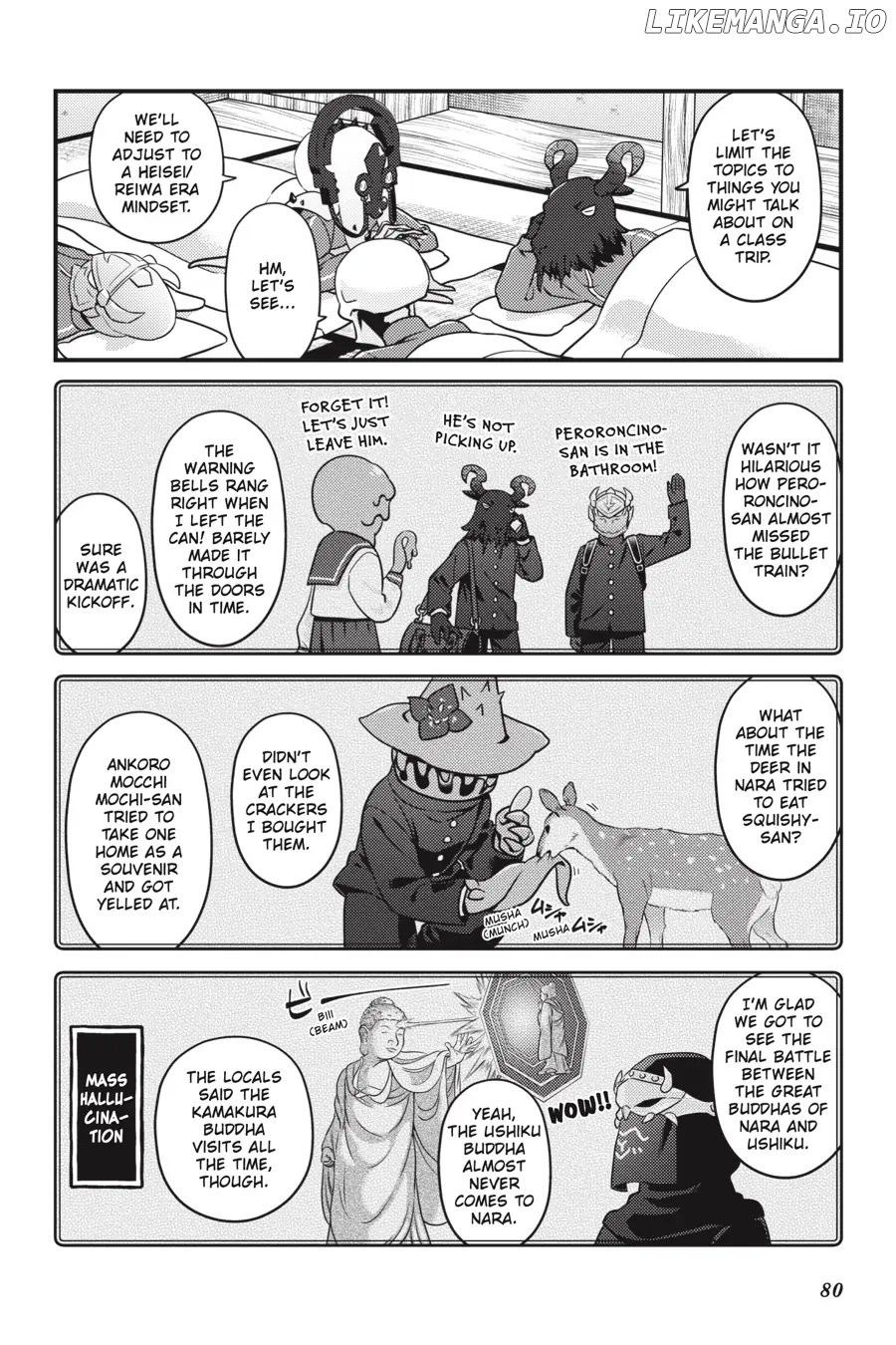 Overlord The Undead King Oh! chapter 46 - page 16