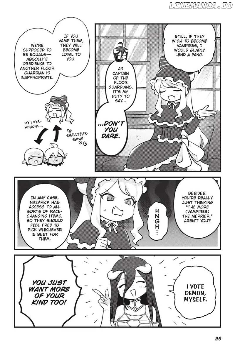 Overlord The Undead King Oh! chapter 47 - page 10