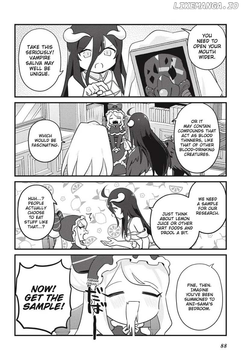 Overlord The Undead King Oh! chapter 47 - page 2
