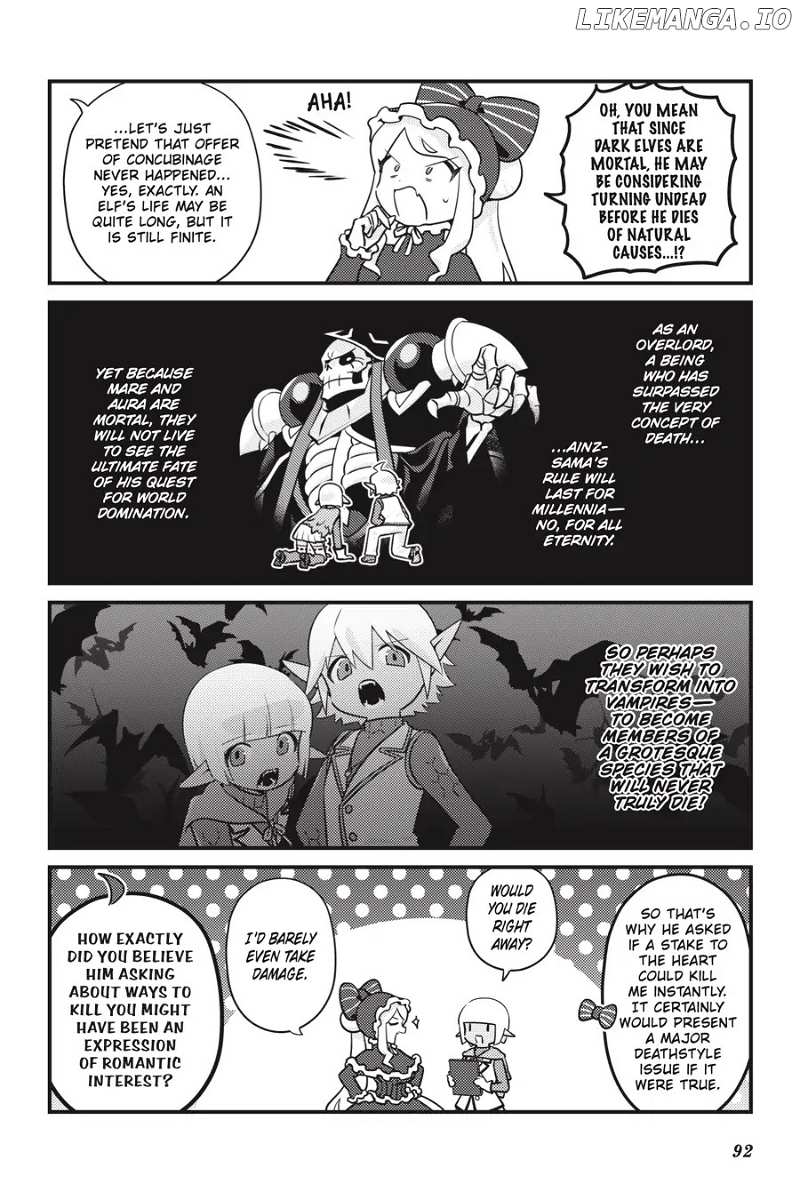 Overlord The Undead King Oh! chapter 47 - page 6