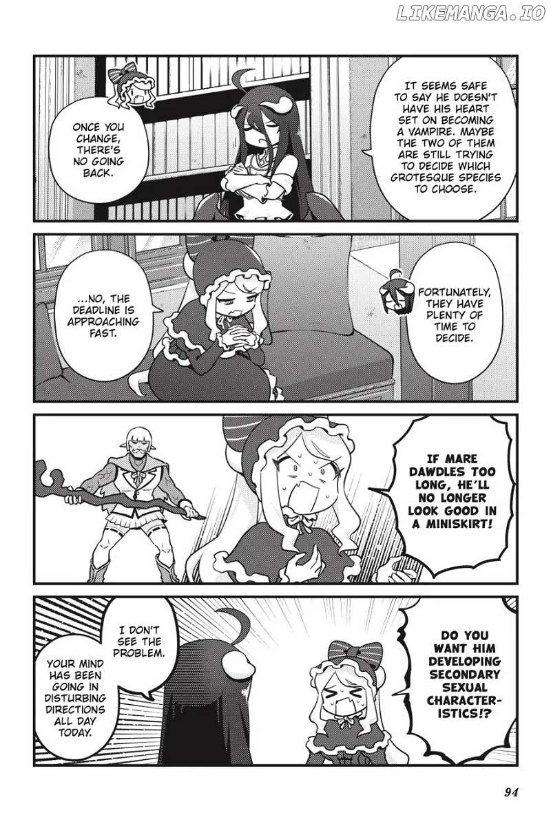 Overlord The Undead King Oh! chapter 47 - page 8