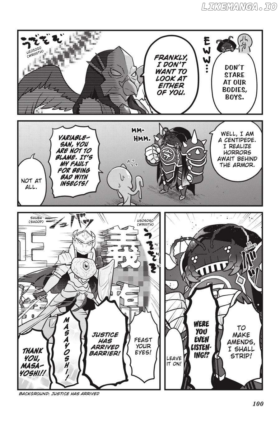 Overlord The Undead King Oh! chapter 65 - page 14