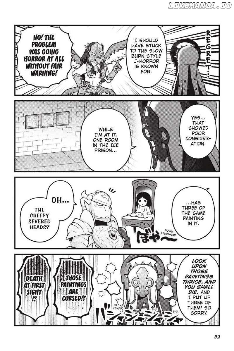 Overlord The Undead King Oh! chapter 65 - page 6