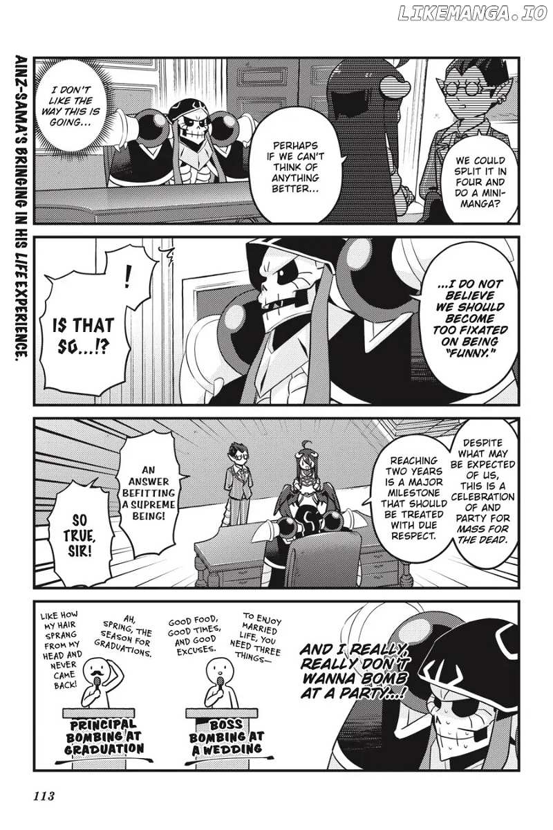 Overlord The Undead King Oh! chapter 48 - page 7
