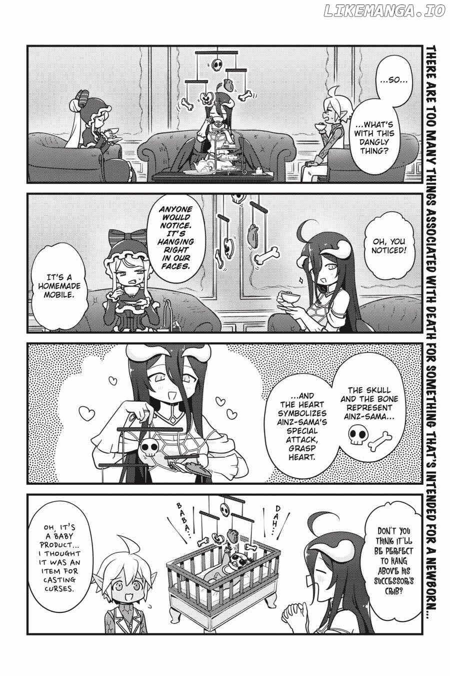 Overlord The Undead King Oh! chapter 21 - page 2