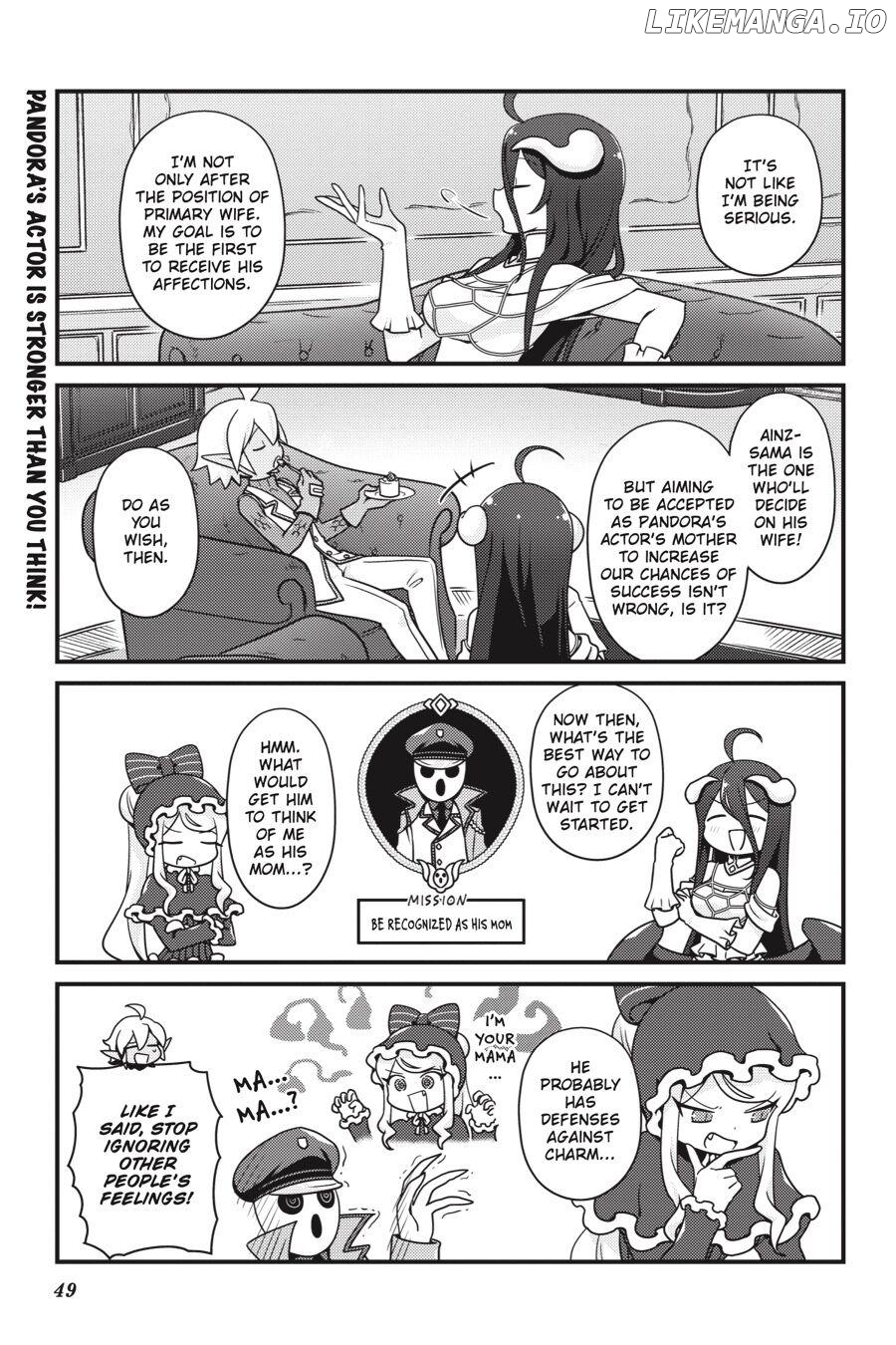 Overlord The Undead King Oh! chapter 21 - page 7