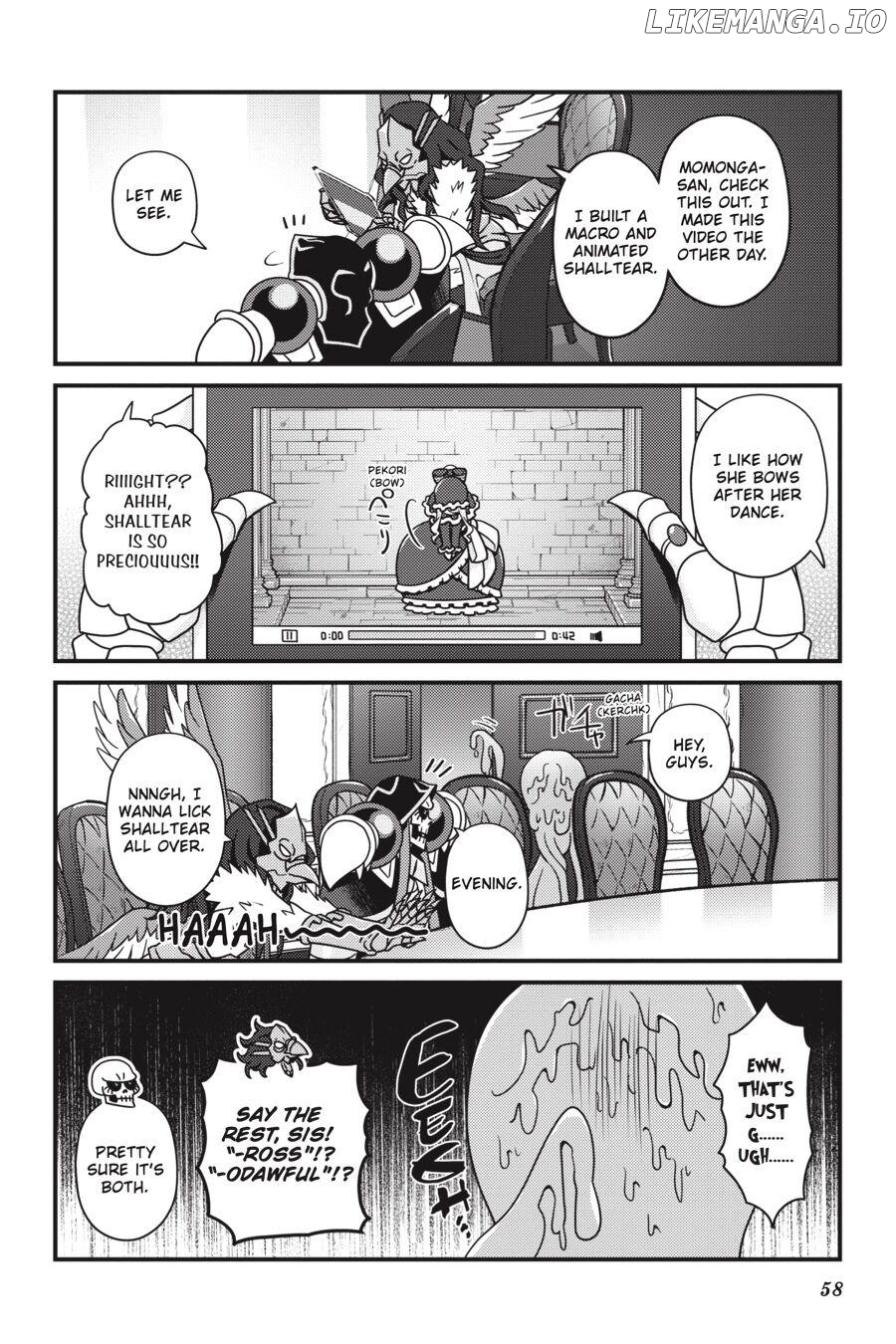 Overlord The Undead King Oh! chapter 27.2 - page 2