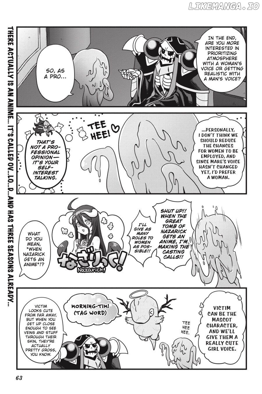 Overlord The Undead King Oh! chapter 27.2 - page 7