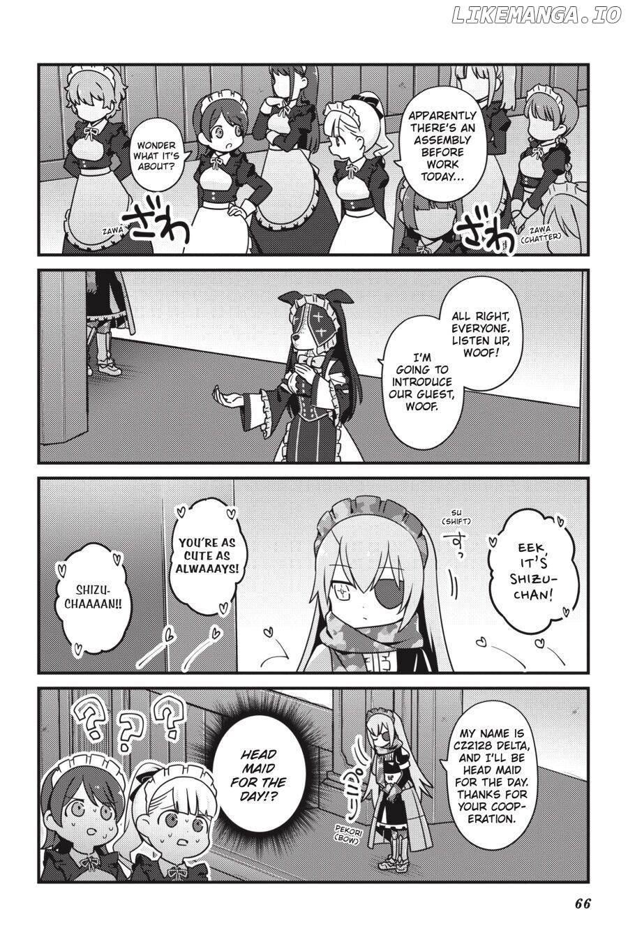 Overlord The Undead King Oh! chapter 28 - page 2