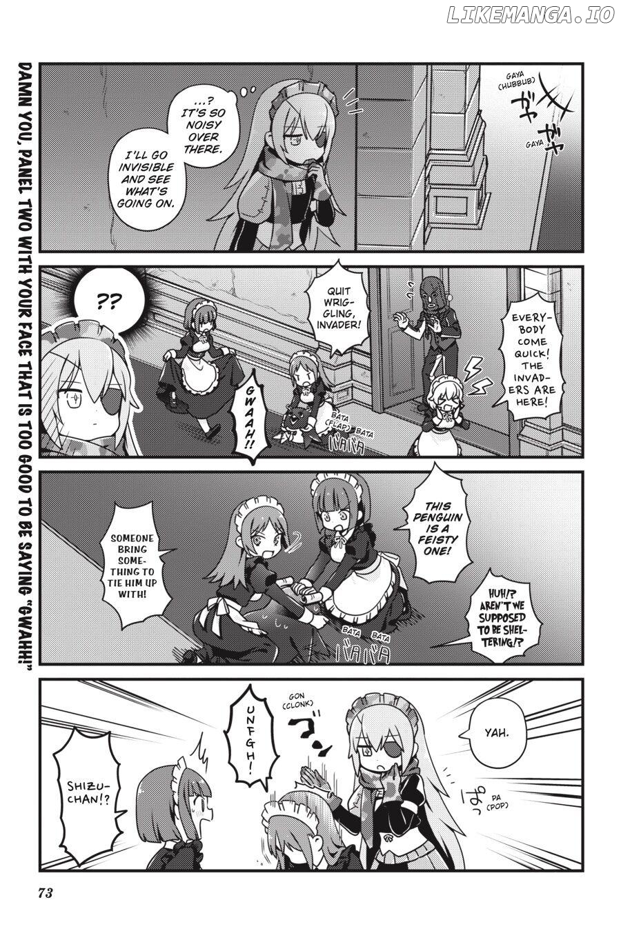 Overlord The Undead King Oh! chapter 28 - page 9