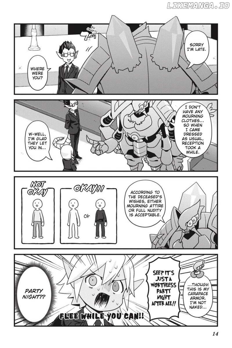 Overlord The Undead King Oh! chapter 31 - page 15