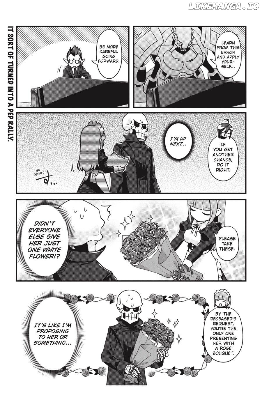 Overlord The Undead King Oh! chapter 31 - page 20