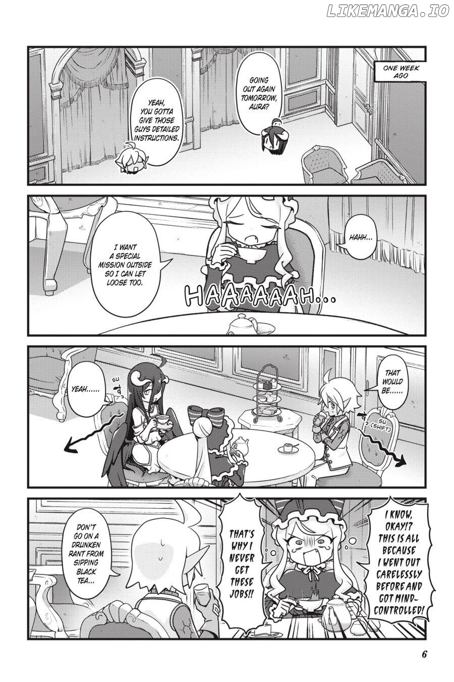 Overlord The Undead King Oh! chapter 31 - page 7