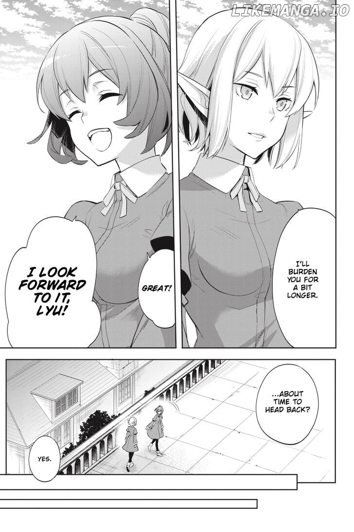 Dungeon ni Deai o Motomeru no wa Machigatte Iru Darou ka - Familia Chronicle: Episode Ryuu chapter 14 - page 19