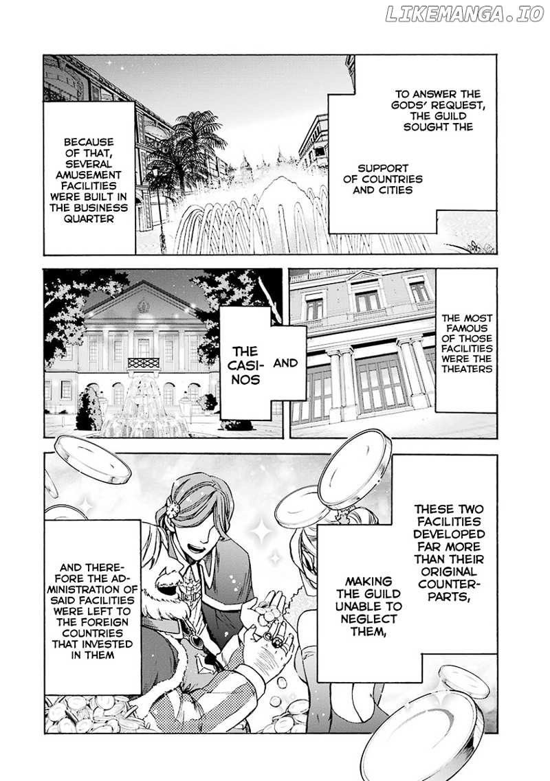Dungeon ni Deai o Motomeru no wa Machigatte Iru Darou ka - Familia Chronicle: Episode Ryuu chapter 2 - page 12