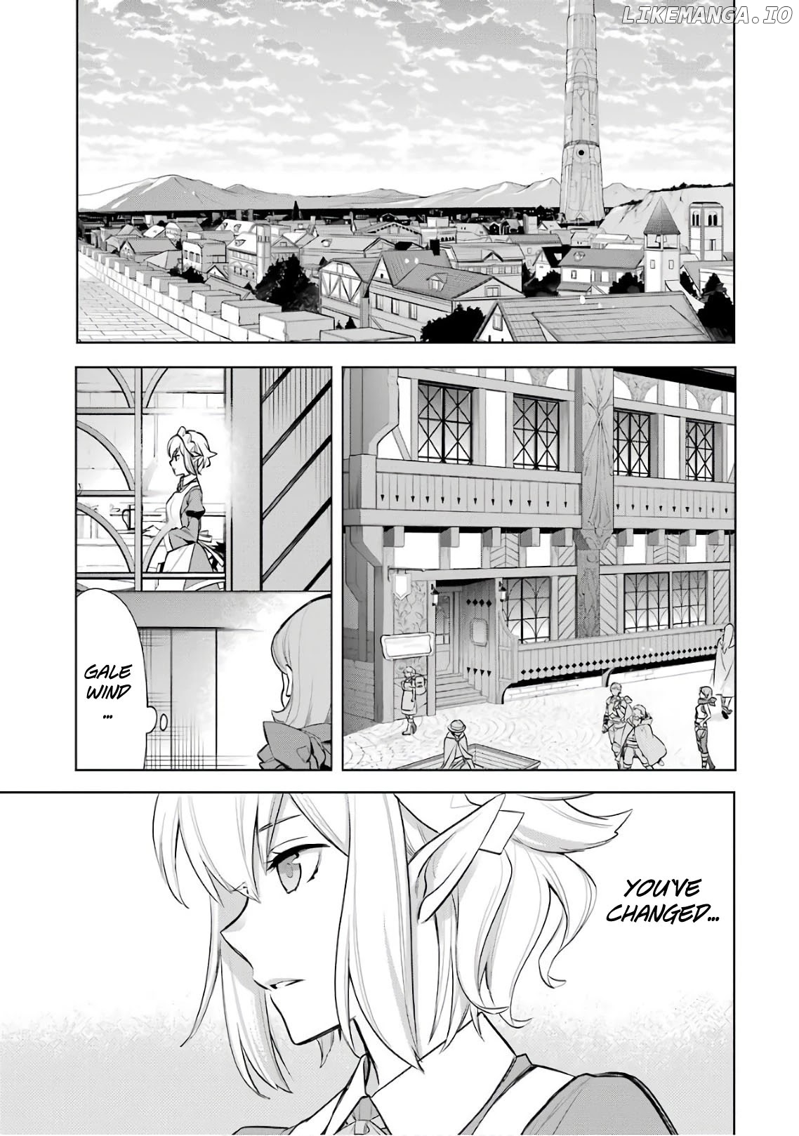 Dungeon ni Deai o Motomeru no wa Machigatte Iru Darou ka - Familia Chronicle: Episode Ryuu chapter 15 - page 3