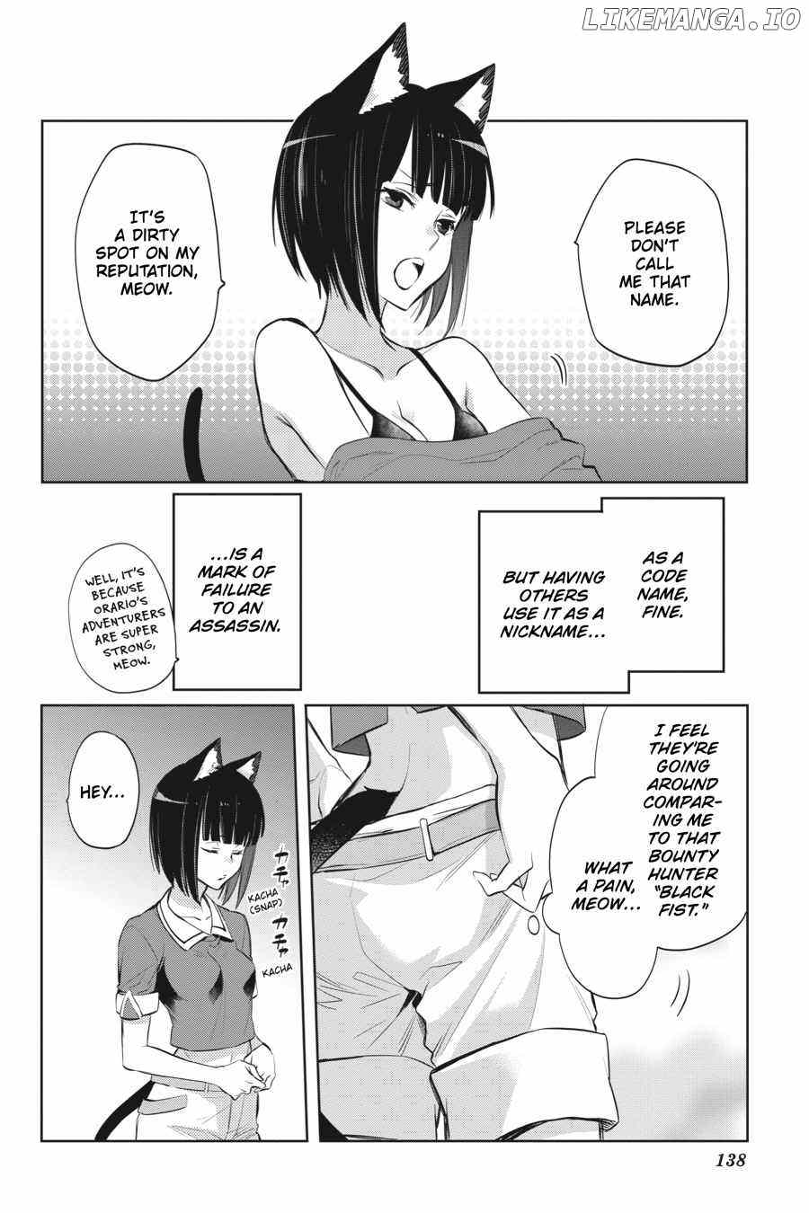 Dungeon ni Deai o Motomeru no wa Machigatte Iru Darou ka - Familia Chronicle: Episode Ryuu chapter 16 - page 44