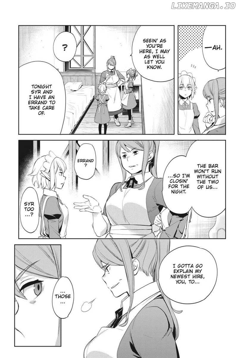 Dungeon ni Deai o Motomeru no wa Machigatte Iru Darou ka - Familia Chronicle: Episode Ryuu chapter 18 - page 21