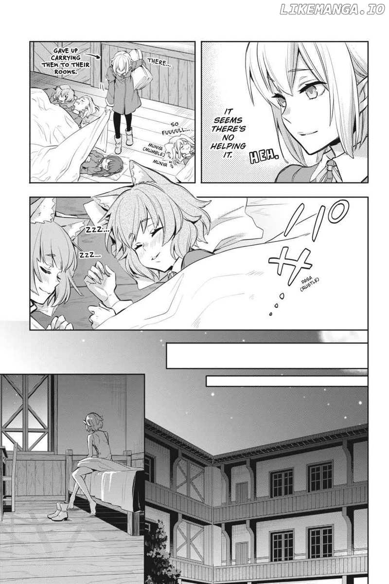 Dungeon ni Deai o Motomeru no wa Machigatte Iru Darou ka - Familia Chronicle: Episode Ryuu chapter 18 - page 29