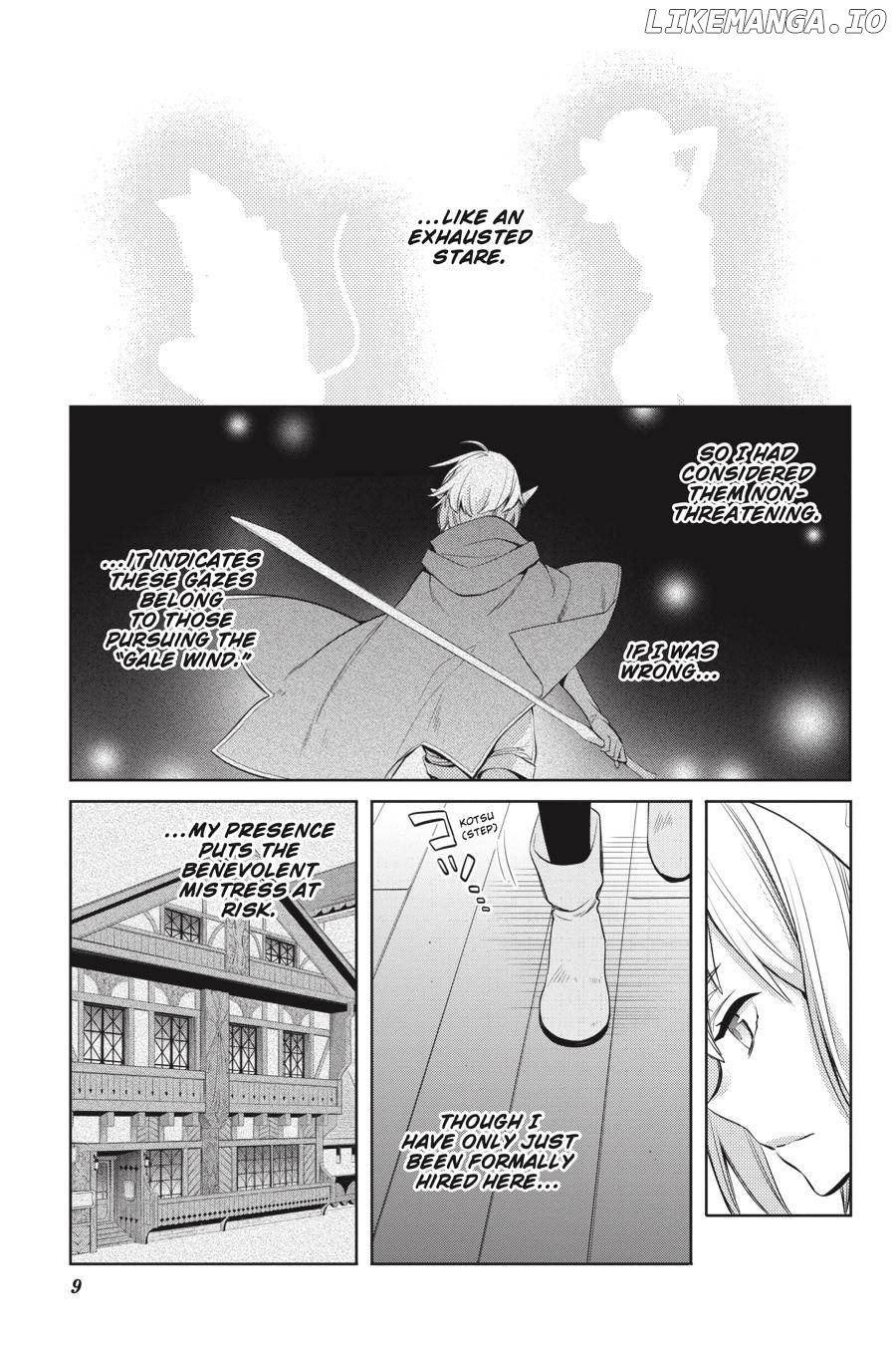 Dungeon ni Deai o Motomeru no wa Machigatte Iru Darou ka - Familia Chronicle: Episode Ryuu chapter 18 - page 9