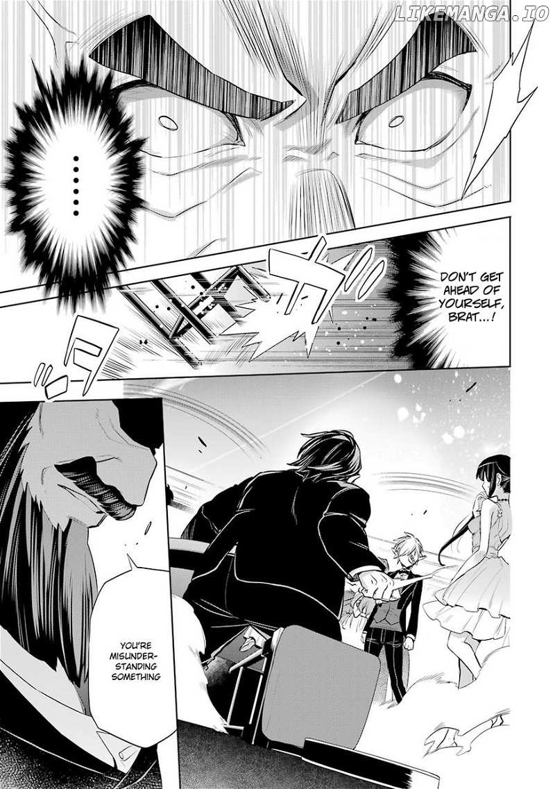 Dungeon ni Deai o Motomeru no wa Machigatte Iru Darou ka - Familia Chronicle: Episode Ryuu chapter 6 - page 13