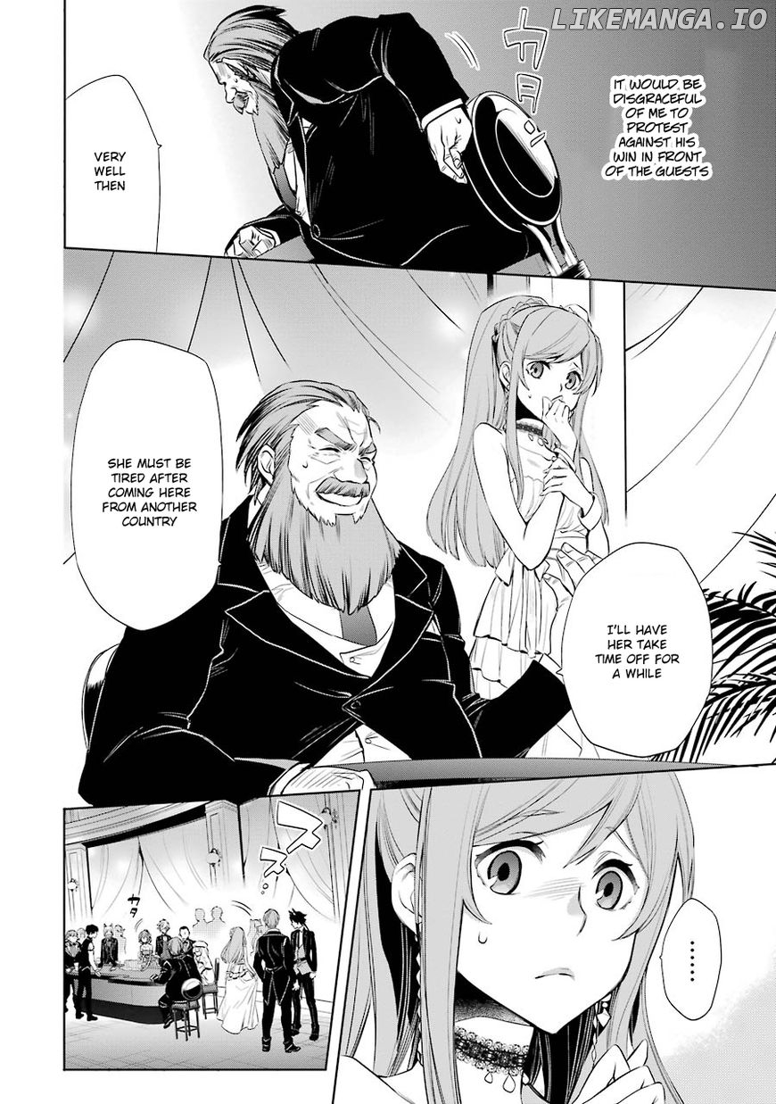 Dungeon ni Deai o Motomeru no wa Machigatte Iru Darou ka - Familia Chronicle: Episode Ryuu chapter 6 - page 6