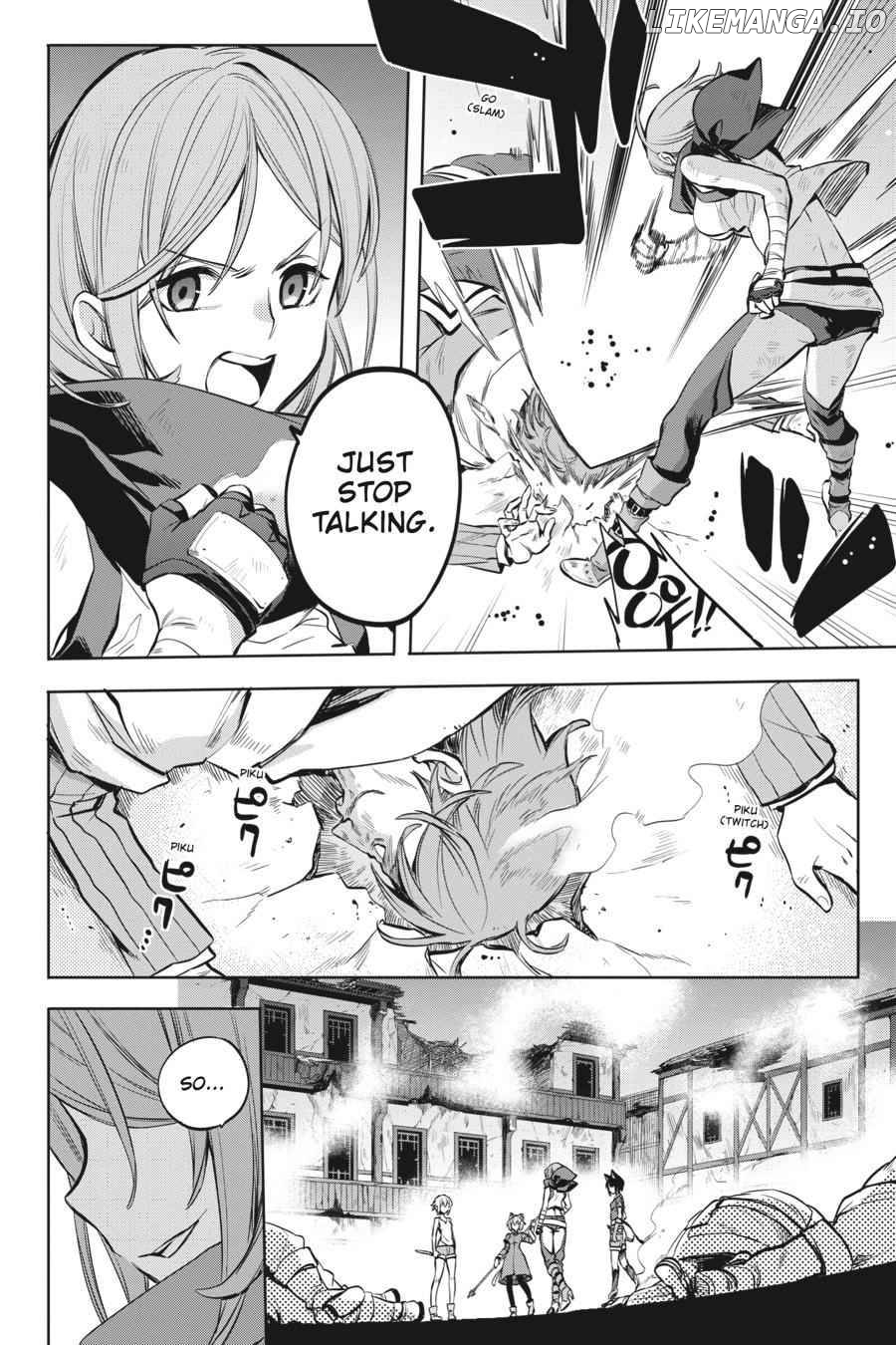 Dungeon ni Deai o Motomeru no wa Machigatte Iru Darou ka - Familia Chronicle: Episode Ryuu chapter 20 - page 23