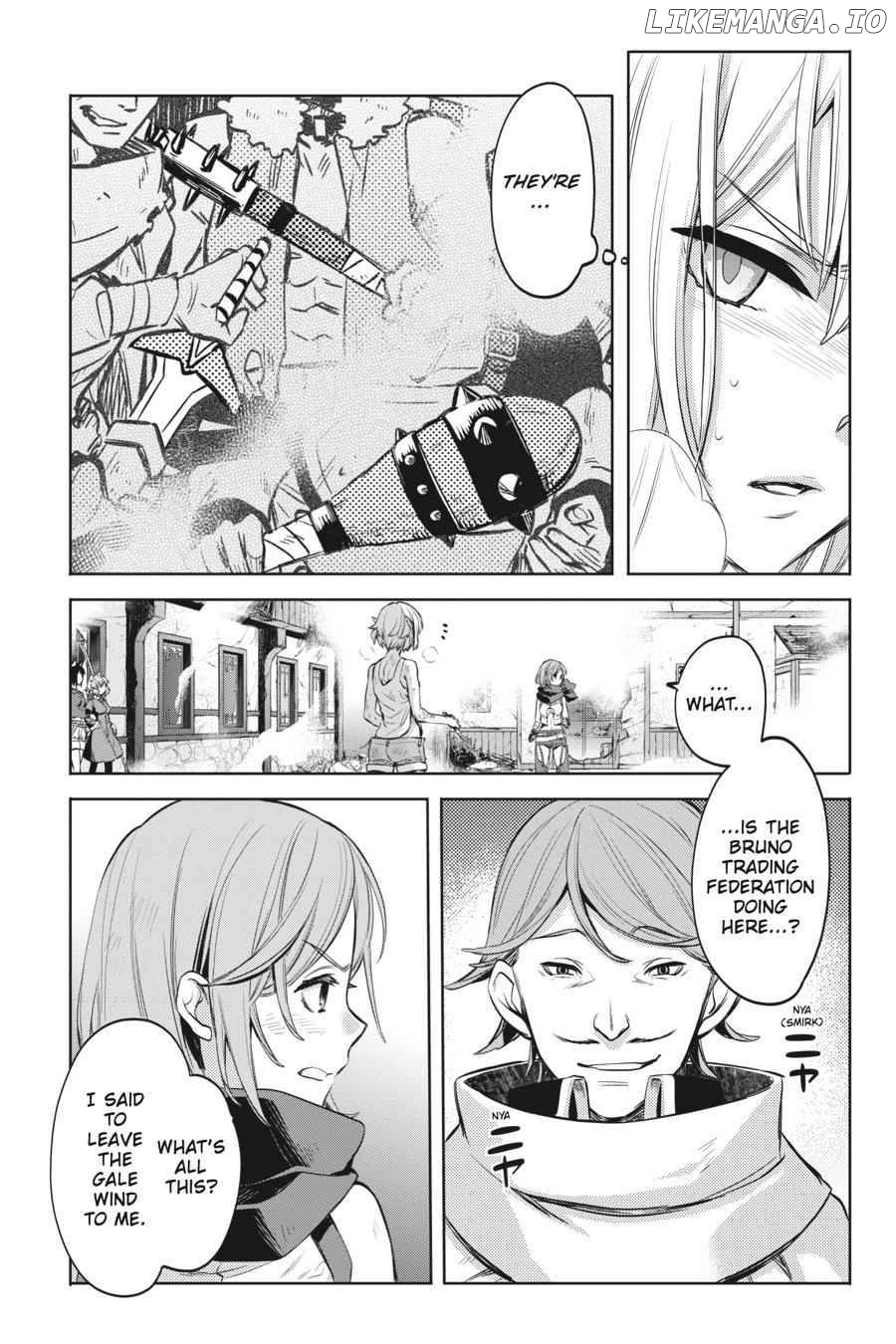 Dungeon ni Deai o Motomeru no wa Machigatte Iru Darou ka - Familia Chronicle: Episode Ryuu chapter 20 - page 9