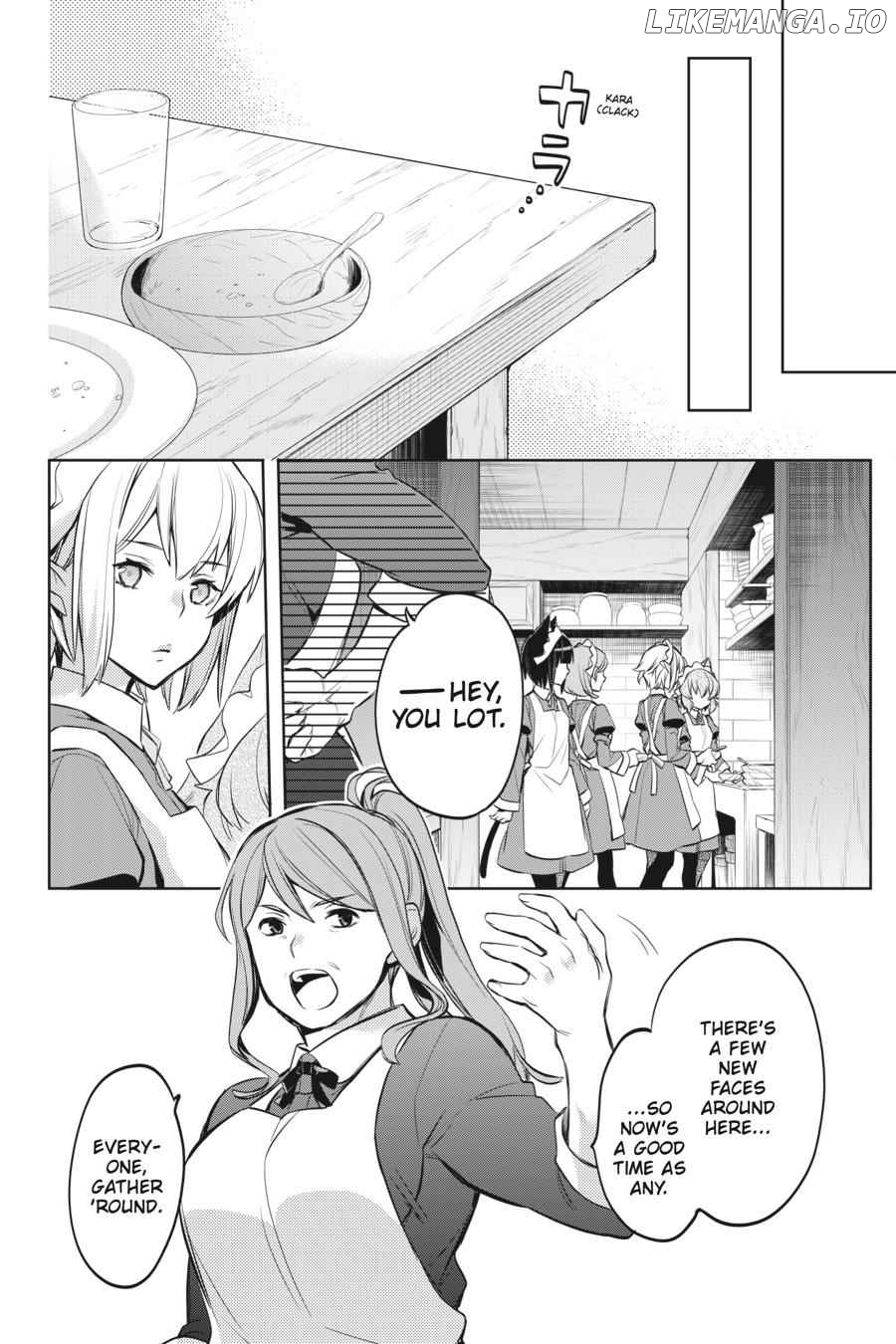 Dungeon ni Deai o Motomeru no wa Machigatte Iru Darou ka - Familia Chronicle: Episode Ryuu chapter 21 - page 25