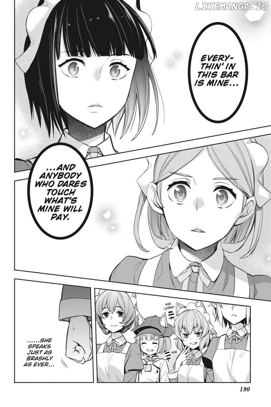 Dungeon ni Deai o Motomeru no wa Machigatte Iru Darou ka - Familia Chronicle: Episode Ryuu chapter 21 - page 28