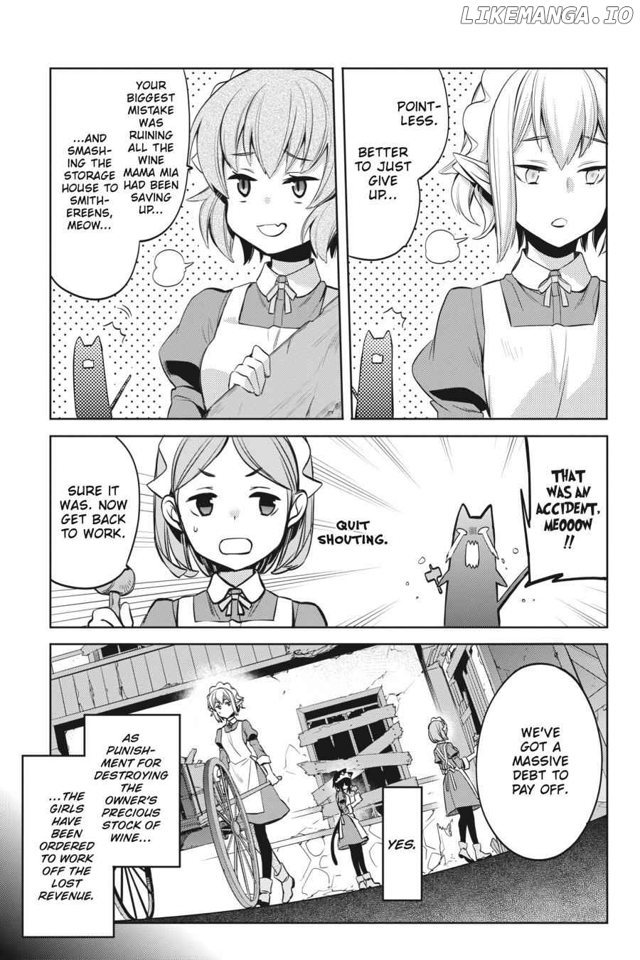 Dungeon ni Deai o Motomeru no wa Machigatte Iru Darou ka - Familia Chronicle: Episode Ryuu chapter 21 - page 6