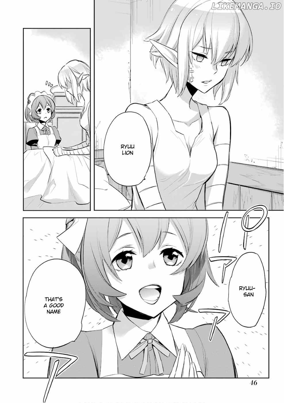 Dungeon ni Deai o Motomeru no wa Machigatte Iru Darou ka - Familia Chronicle: Episode Ryuu chapter 11 - page 21