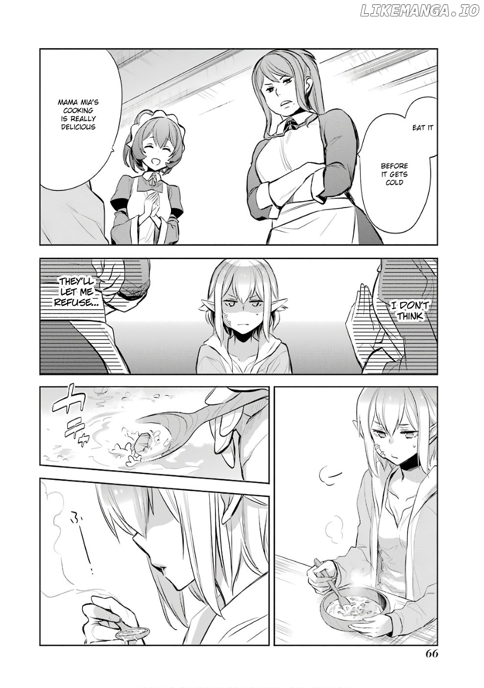 Dungeon ni Deai o Motomeru no wa Machigatte Iru Darou ka - Familia Chronicle: Episode Ryuu chapter 11 - page 41