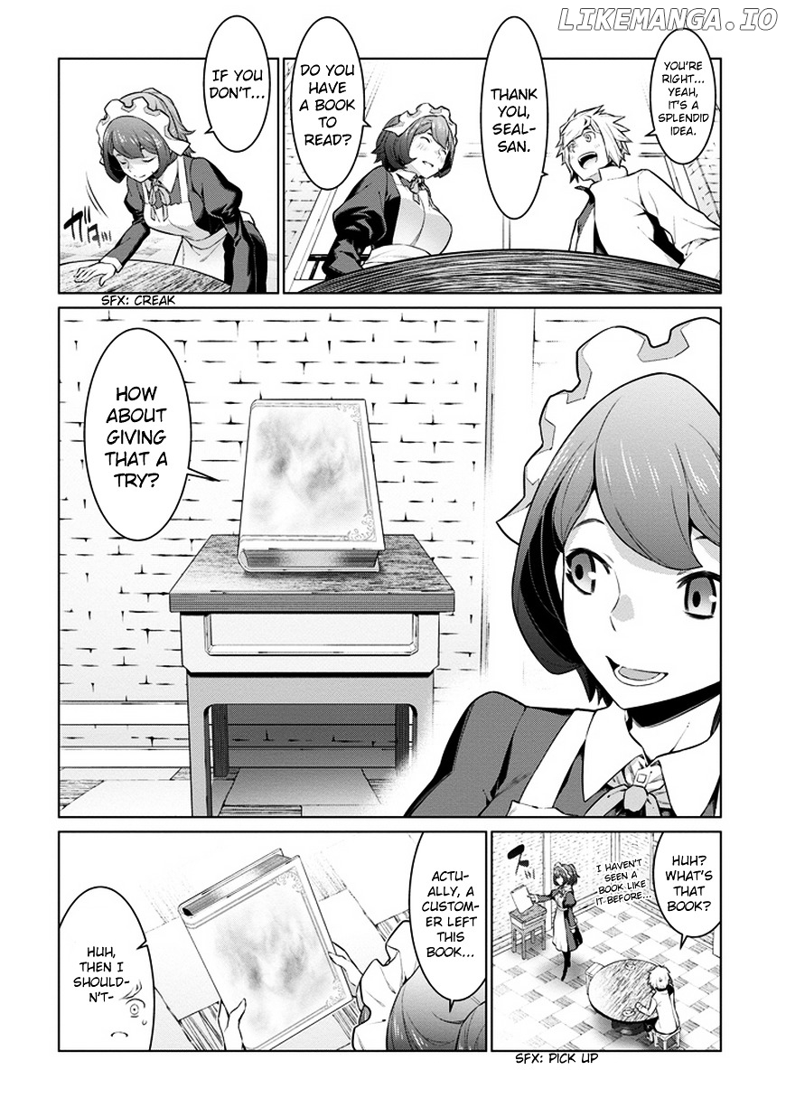 Dungeon ni Deai o Motomeru no wa Machigatte Iru Darou ka chapter 23 - page 9