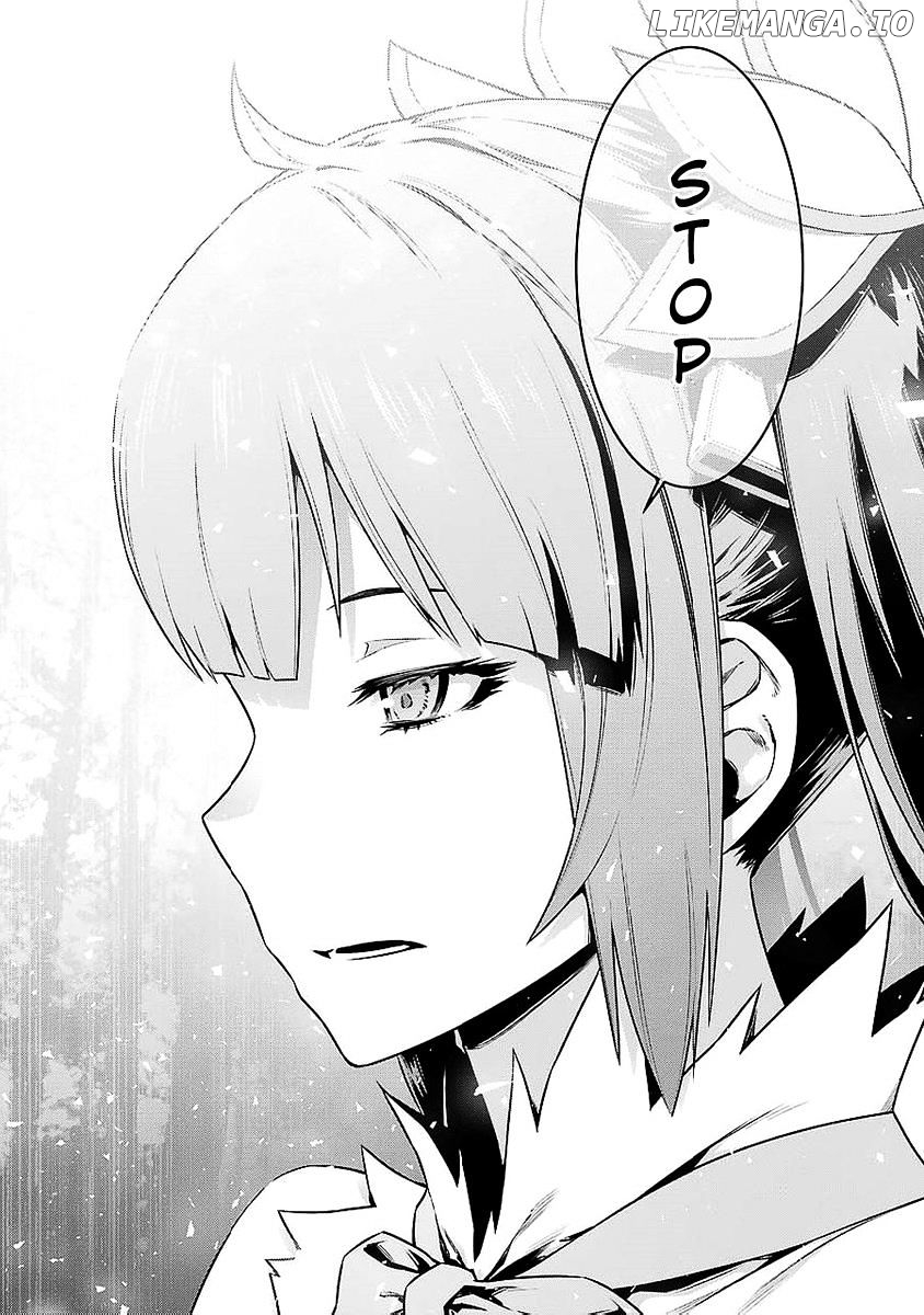 Dungeon ni Deai o Motomeru no wa Machigatte Iru Darou ka chapter 77 - page 8