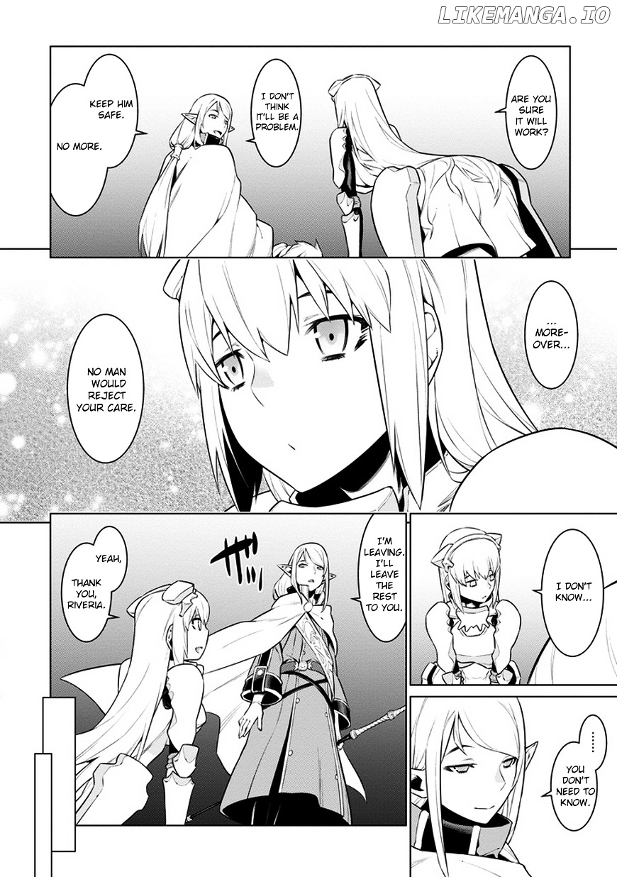 Dungeon ni Deai o Motomeru no wa Machigatte Iru Darou ka chapter 24 - page 10