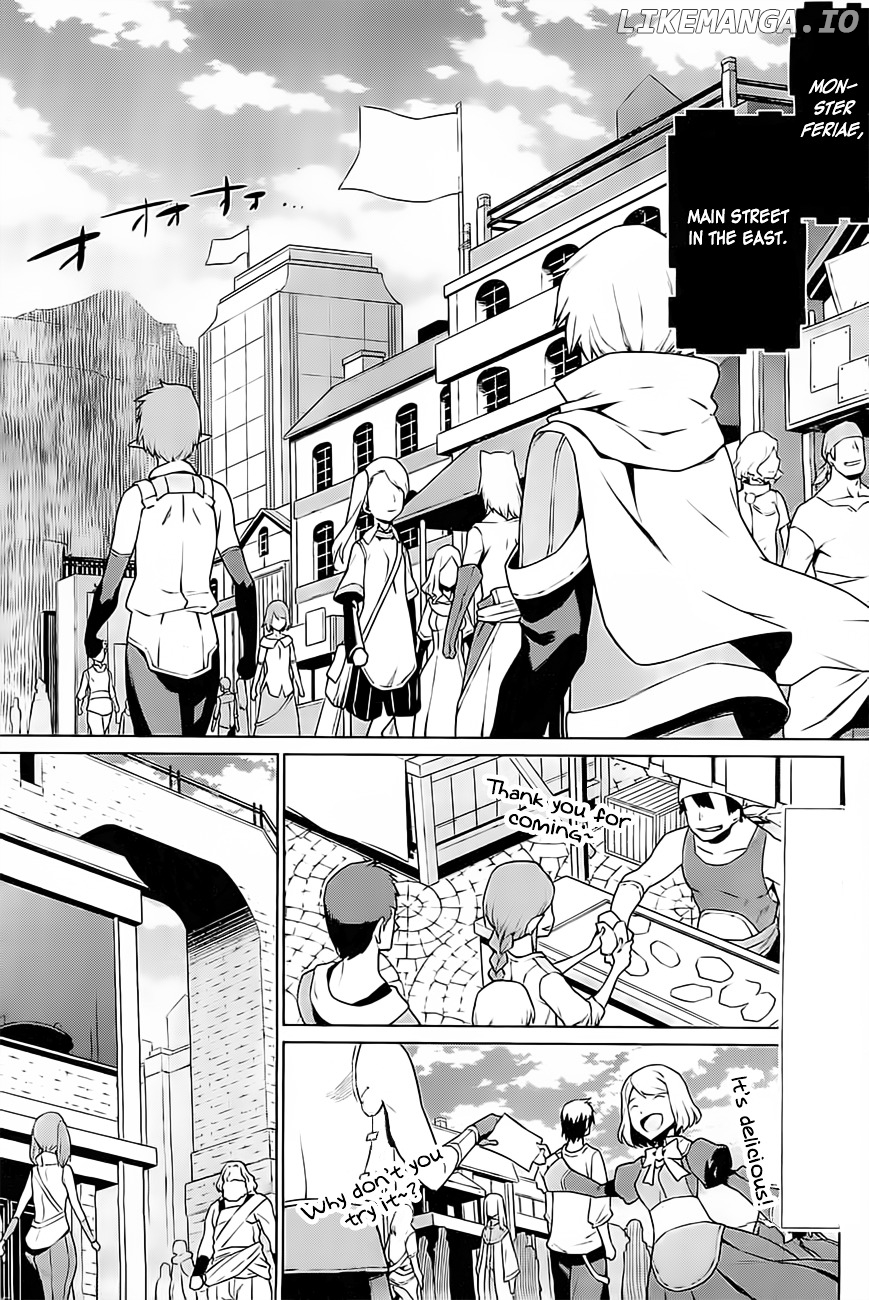 Dungeon ni Deai o Motomeru no wa Machigatte Iru Darou ka chapter 6 - page 14