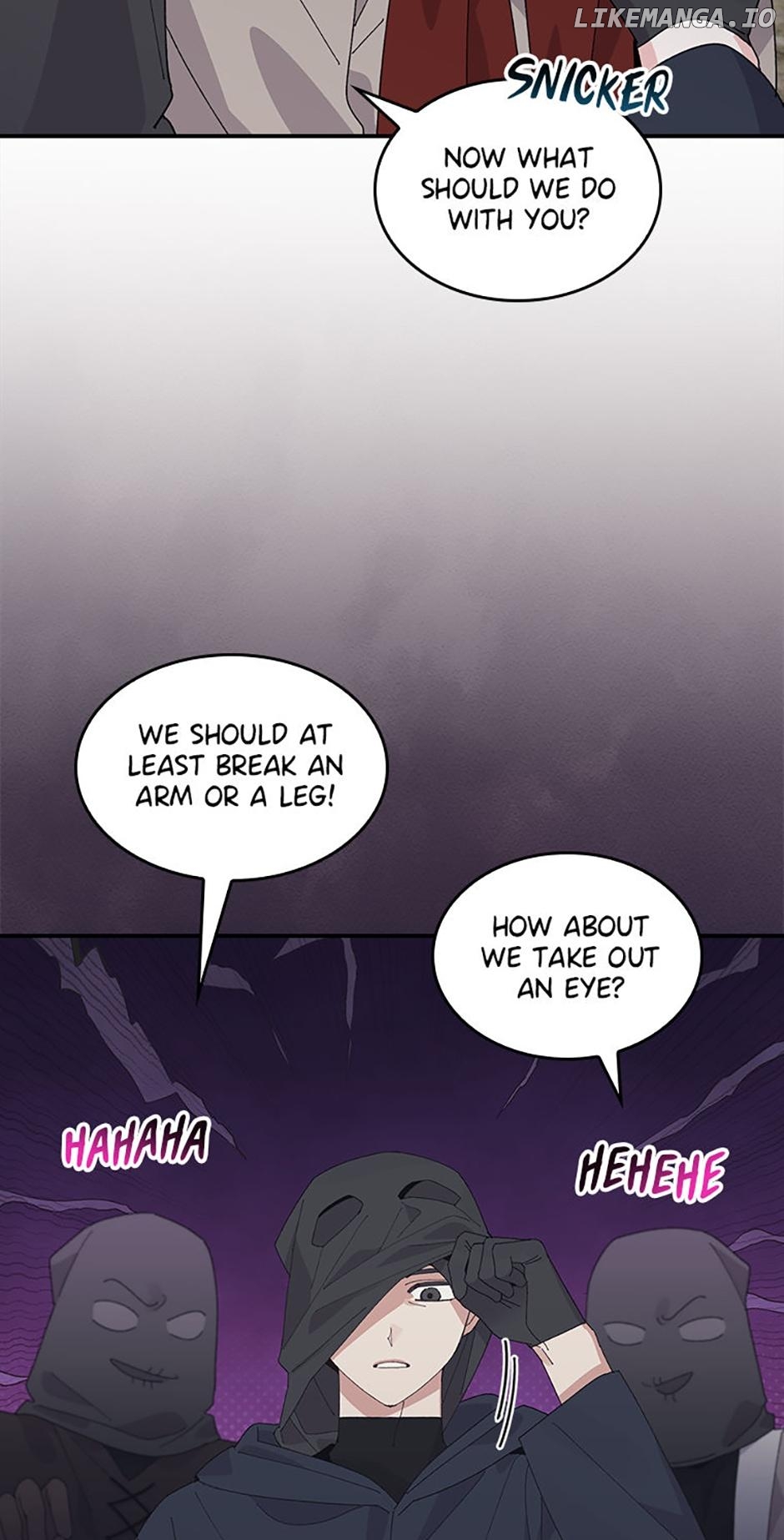 The Villain’s Sister Suffers Today Chapter 71 - page 14