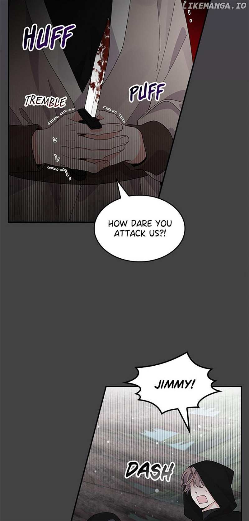 The Villain’s Sister Suffers Today Chapter 71 - page 39