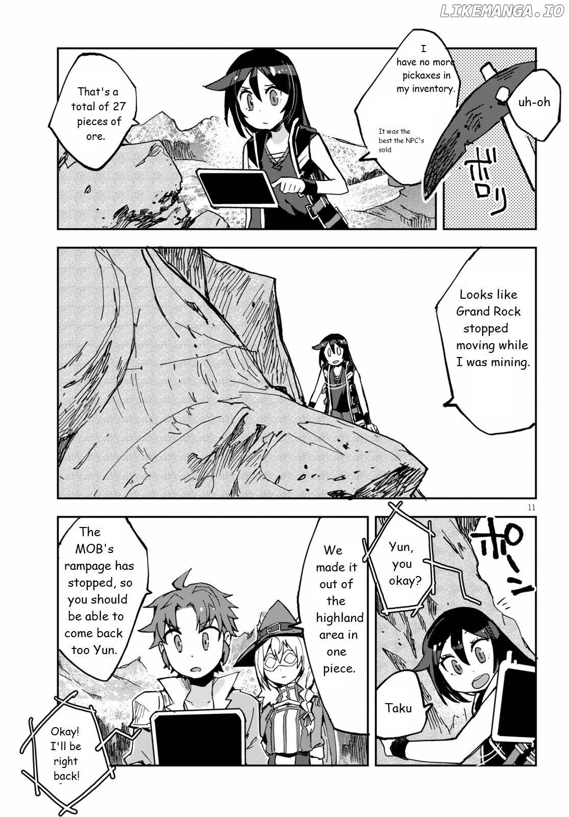 Only Sense Online chapter 65 - page 11