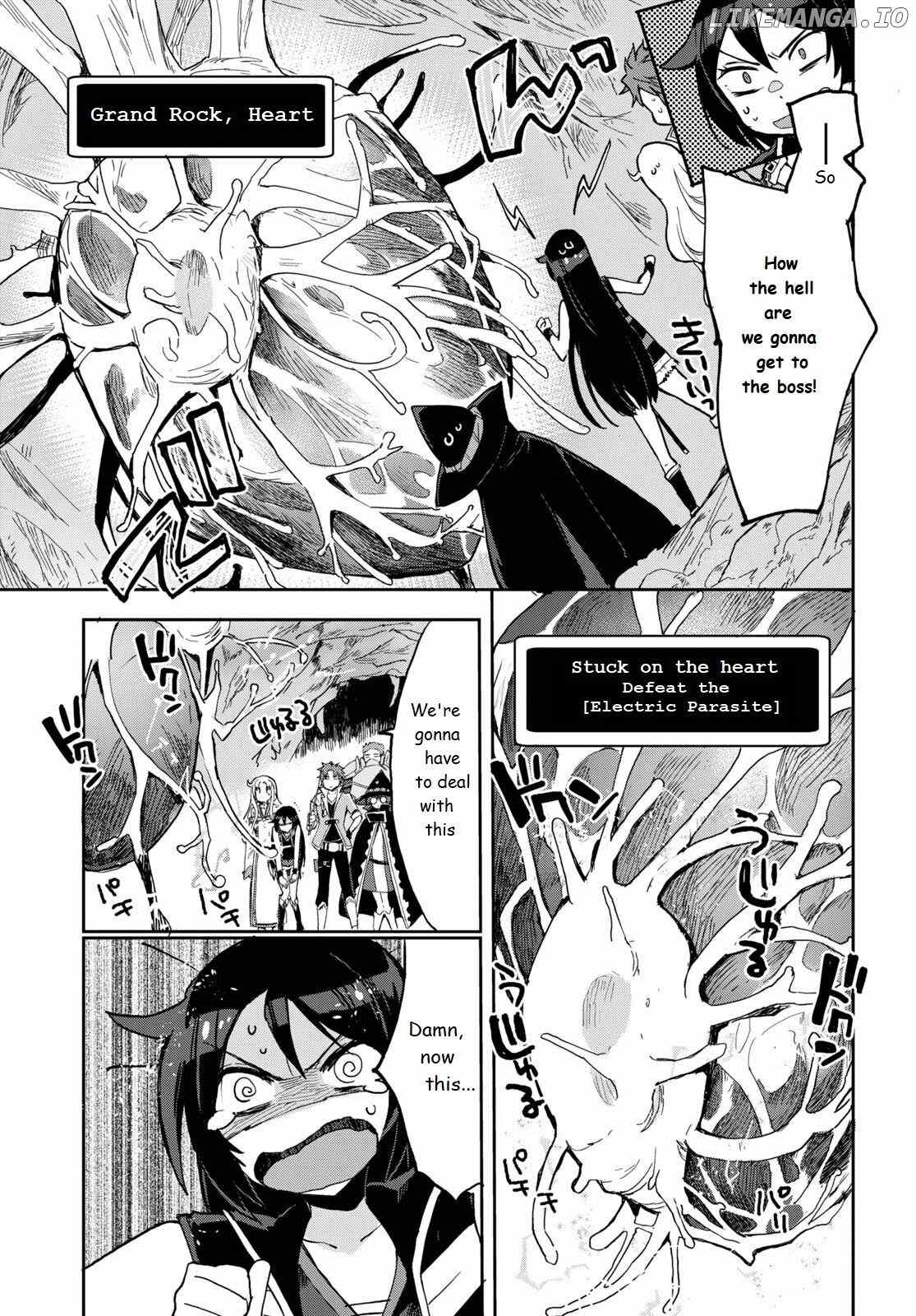 Only Sense Online chapter 69 - page 11