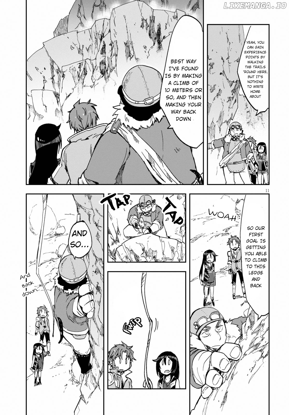 Only Sense Online chapter 61 - page 11