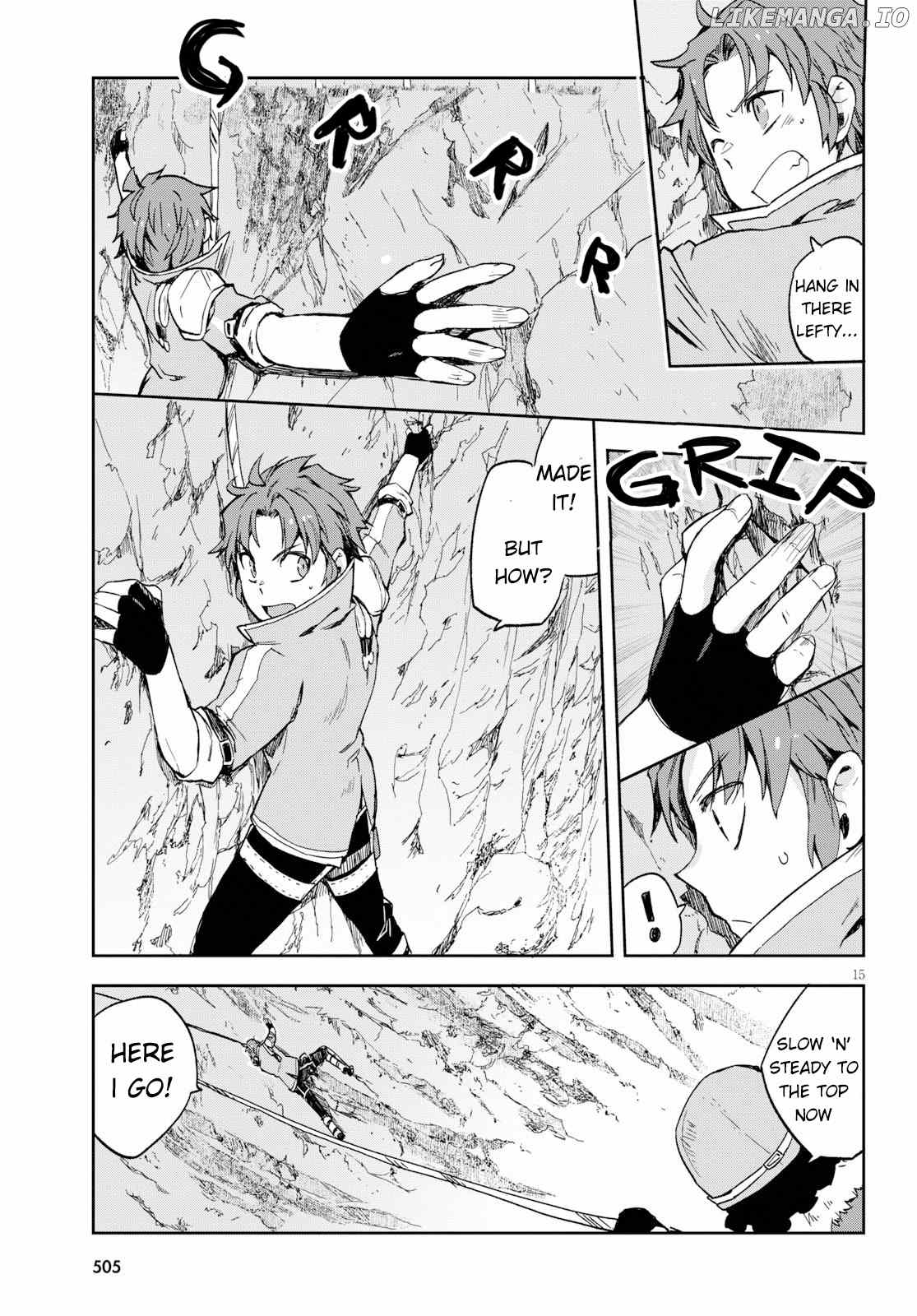 Only Sense Online chapter 61 - page 15