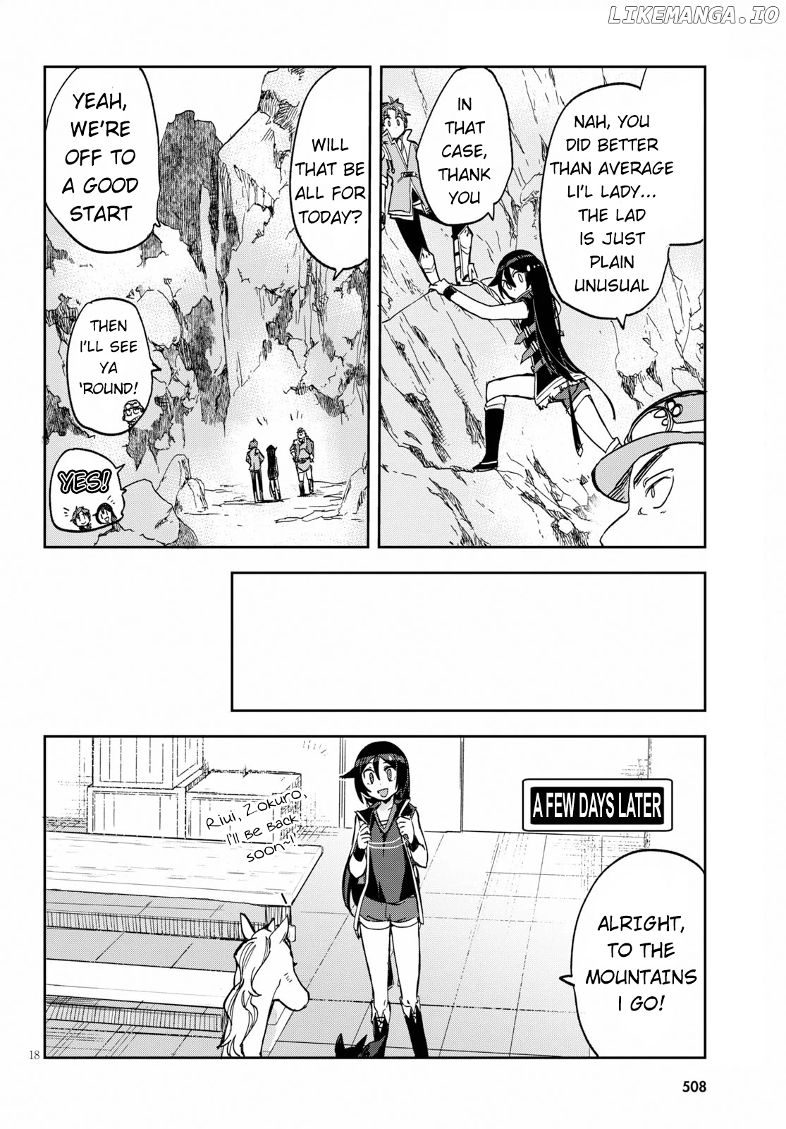 Only Sense Online chapter 61 - page 18