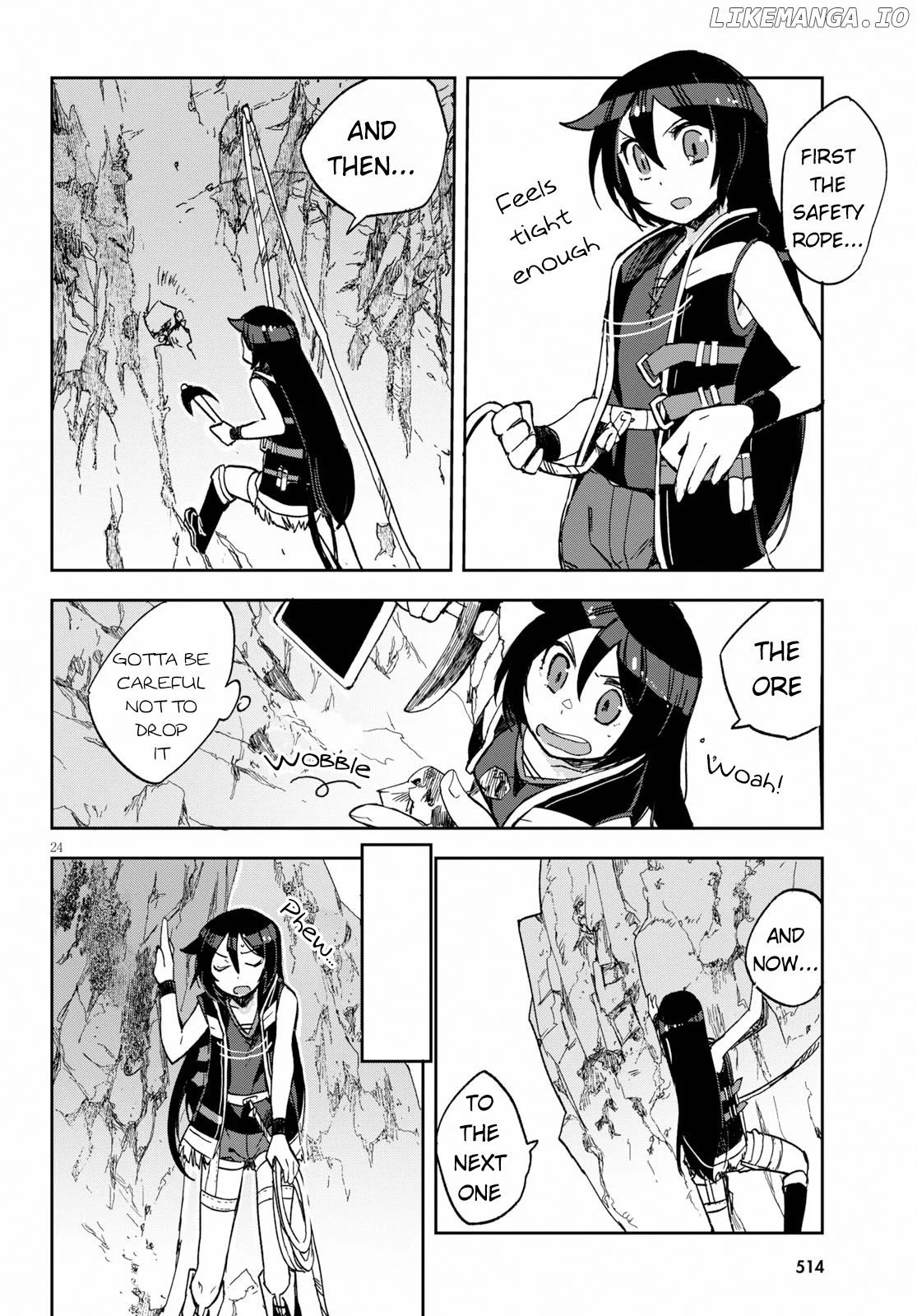 Only Sense Online chapter 61 - page 24