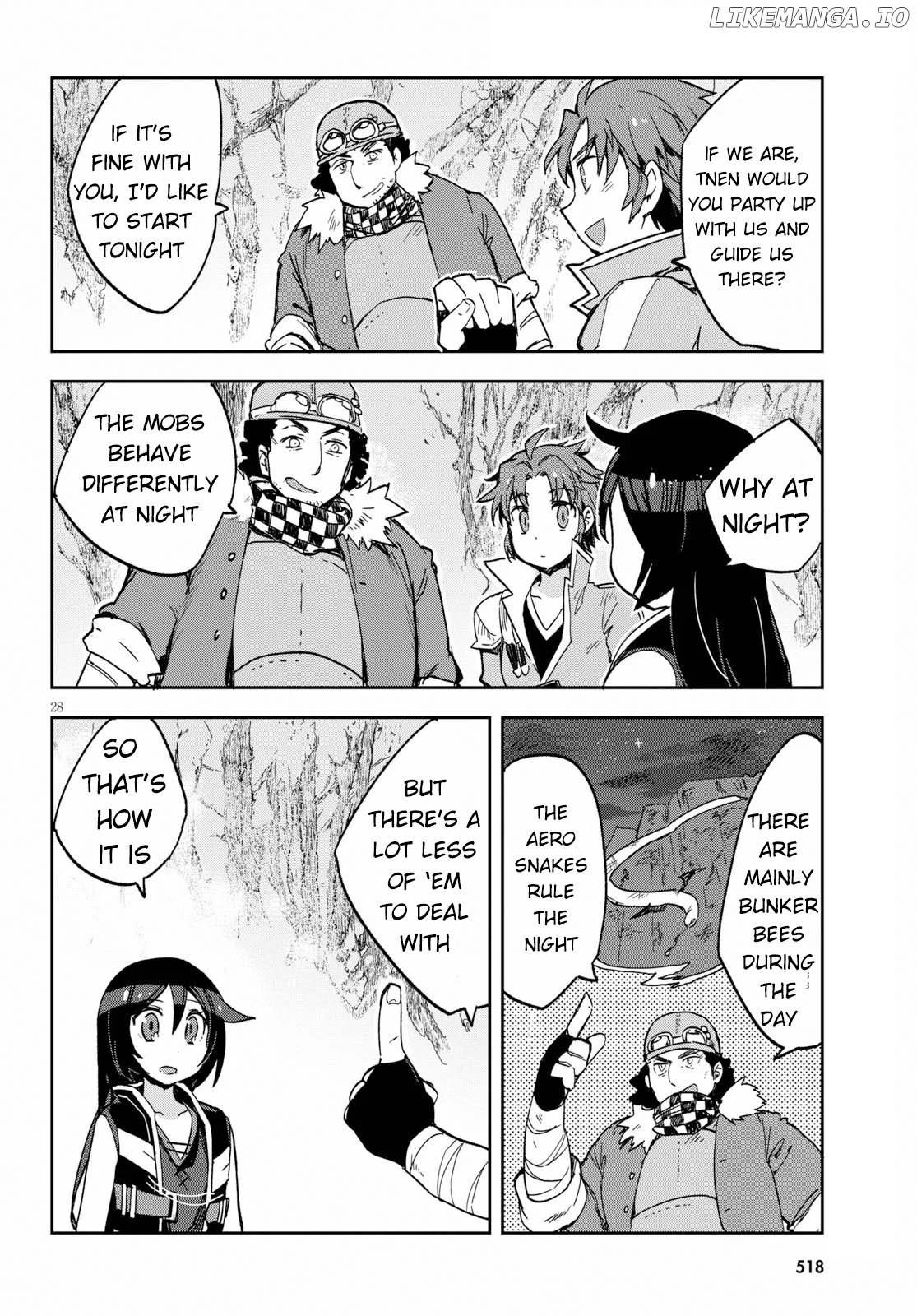 Only Sense Online chapter 61 - page 28