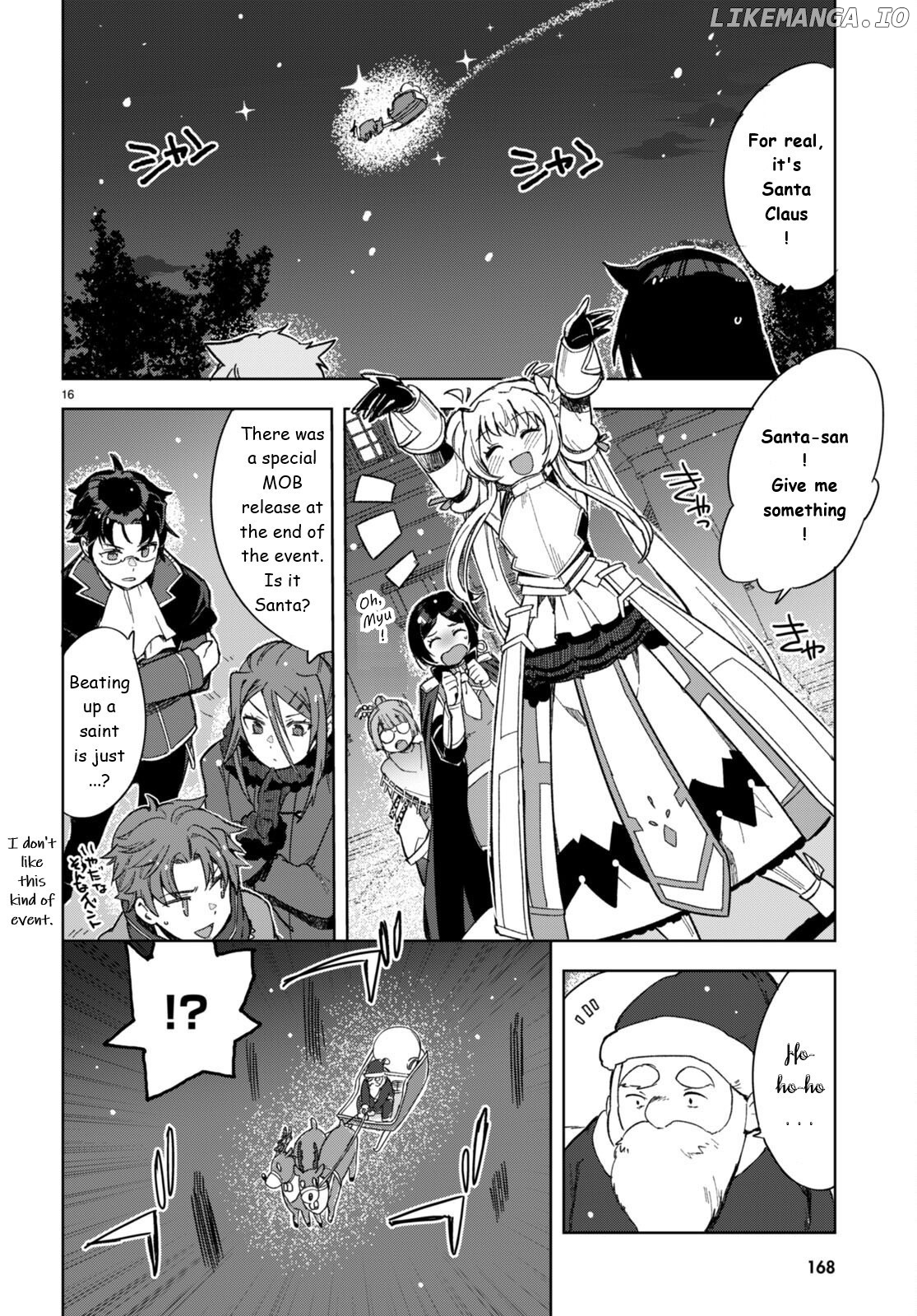 Only Sense Online chapter 90 - page 18