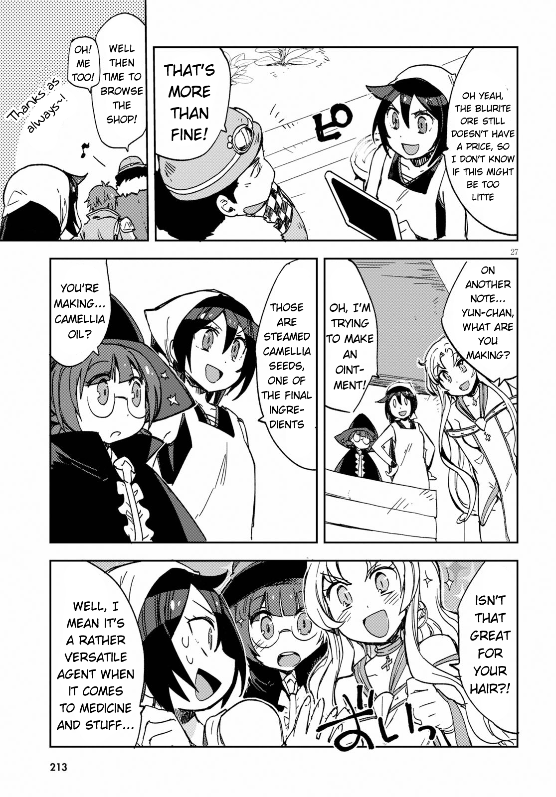 Only Sense Online chapter 63 - page 27