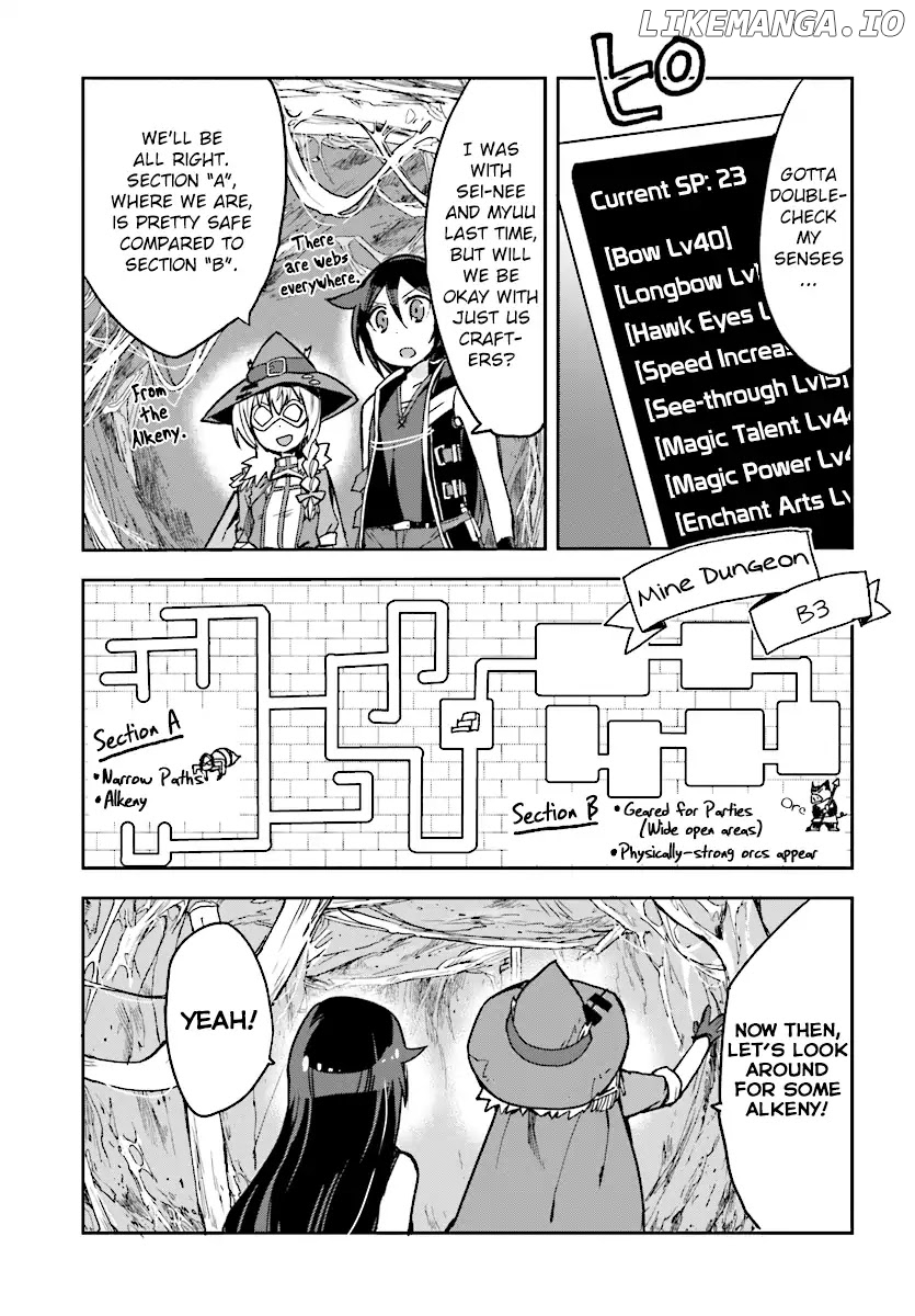 Only Sense Online chapter 51 - page 21