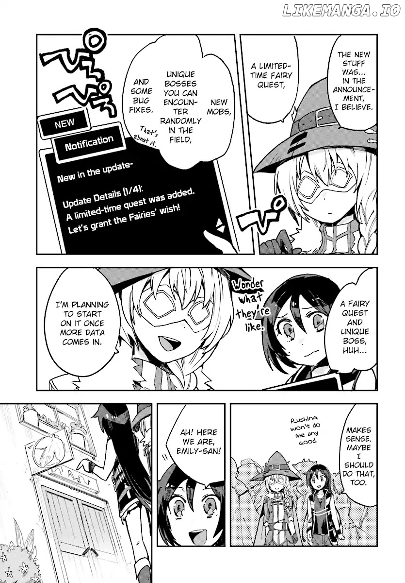 Only Sense Online chapter 51 - page 5